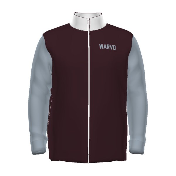 Augusta custom sublimated full-zip jacket