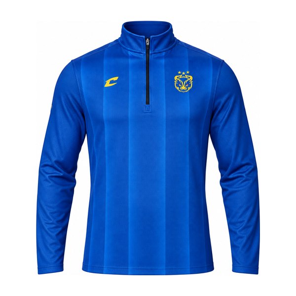 Champro custom quarter-zip pullover