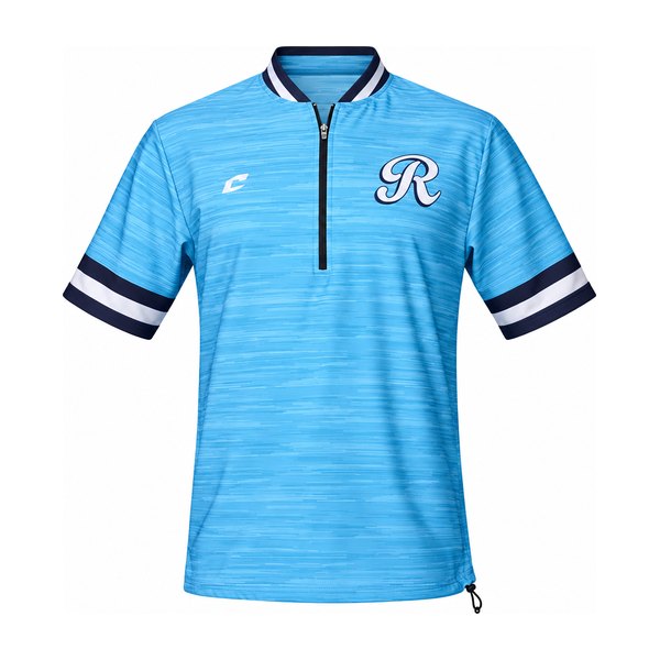 Champro custom short sleeve cage jacket
