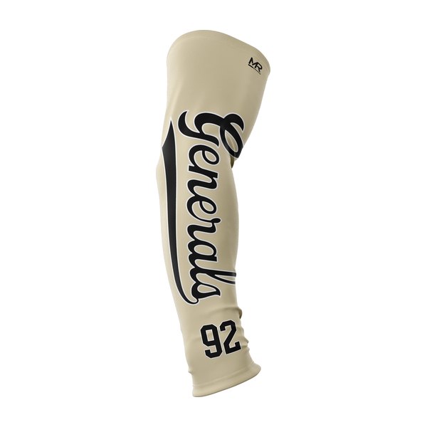 MaxRep custom arm sleeve