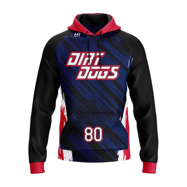 MaxRep custom hoodie