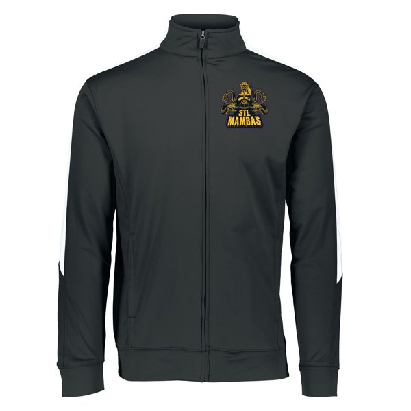 MaxRep custom full-zip jacket