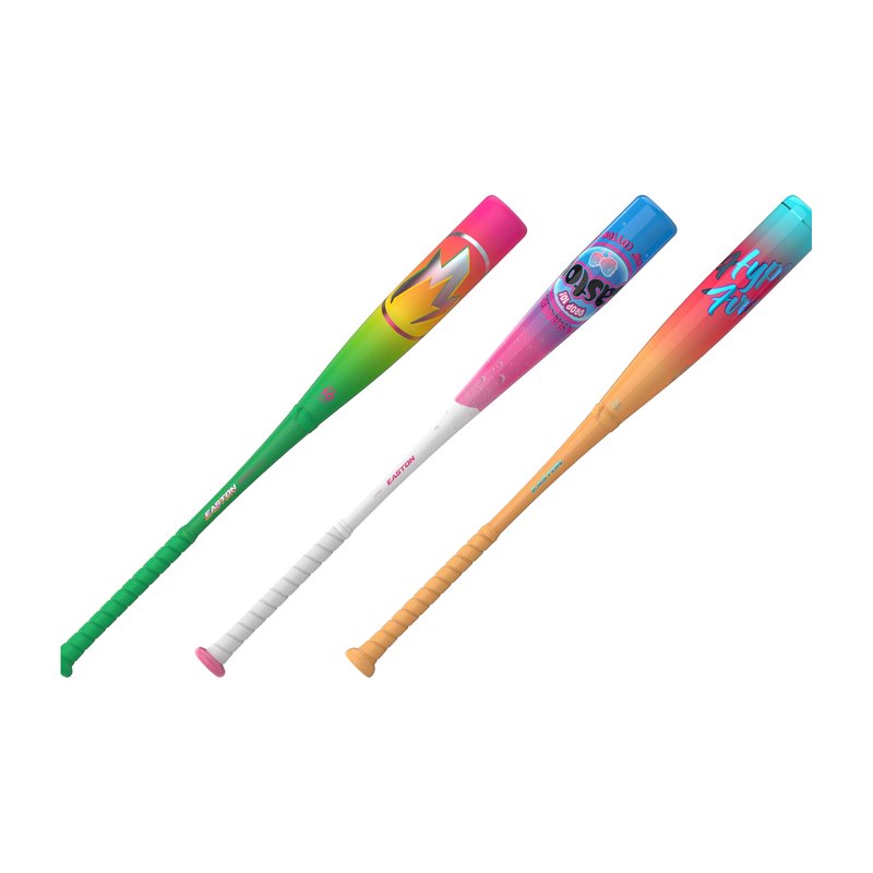 Easton baseball bats