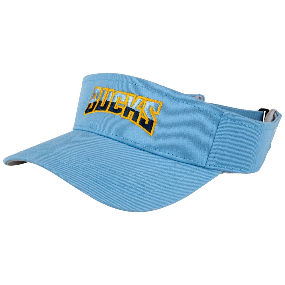 Champro Optic adjustable visor with team logo