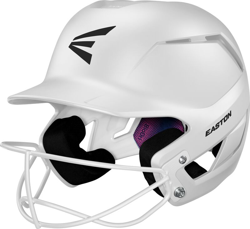 Easton Z50 Fastpitch Batting Helmet with mask
