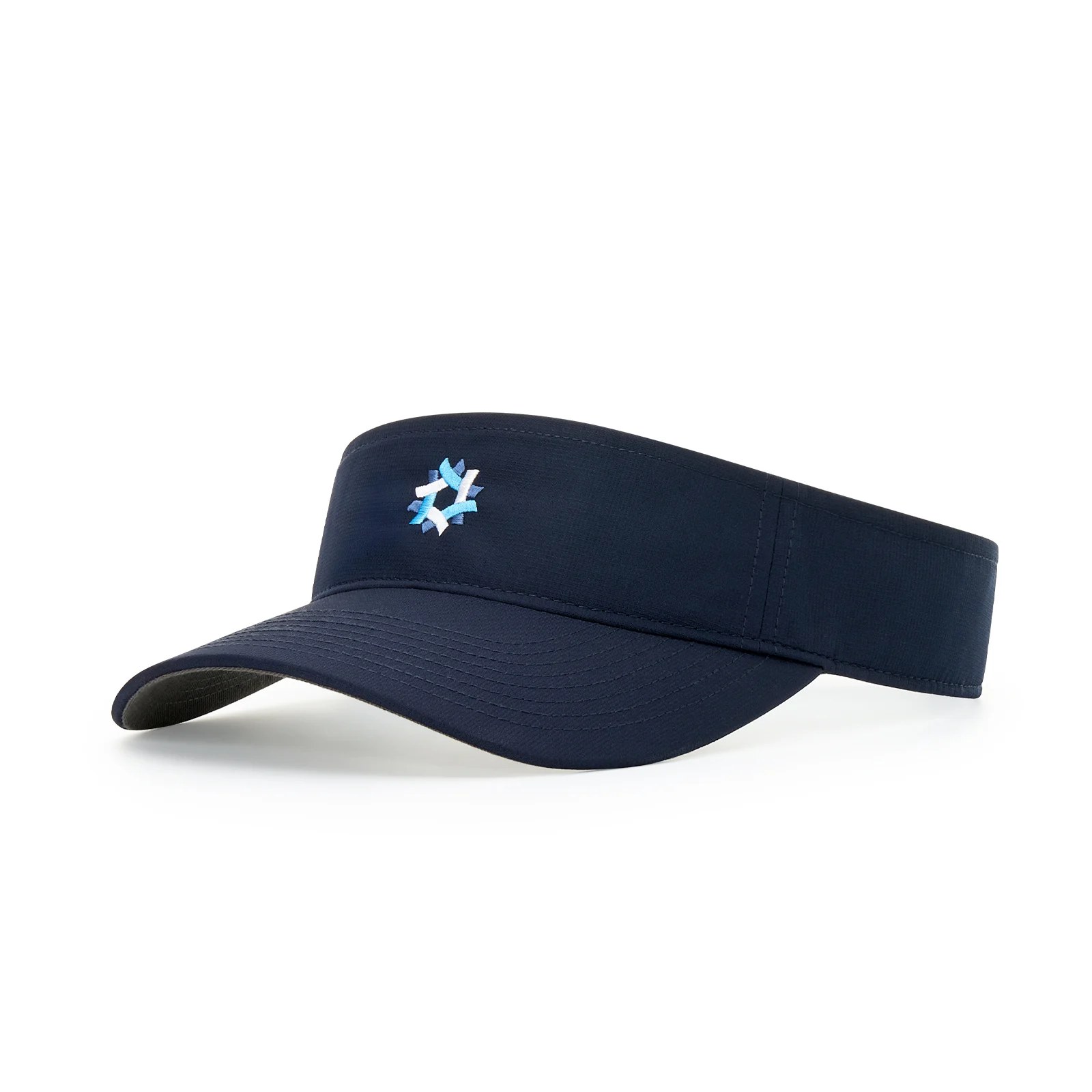 Richardson 160 Lite Performance Visor with embroidered logo