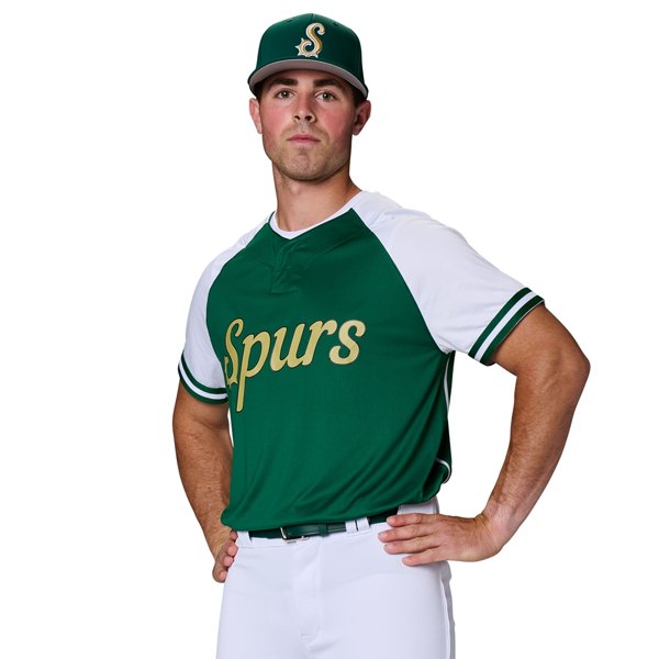 Champro Show 2-Button baseball jersey