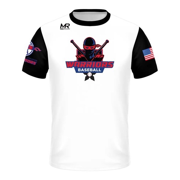 MaxRep Sports crew neck baseball jersey