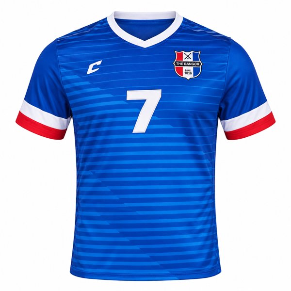 Champro Juice soccer crew neck jersey