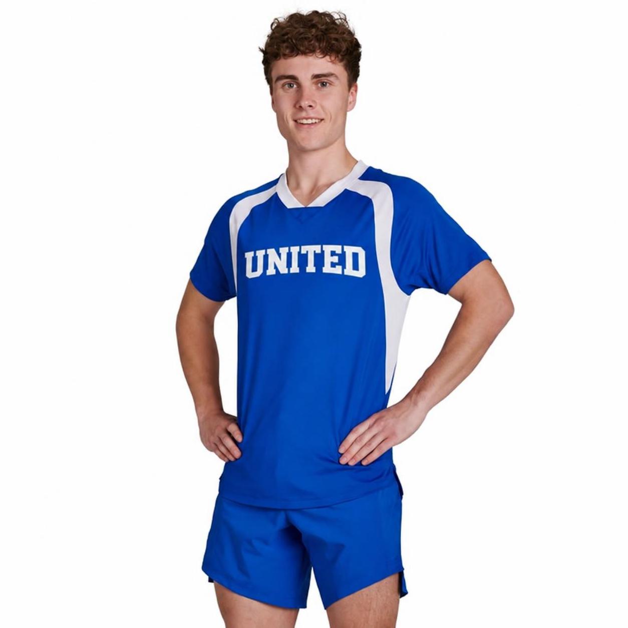 Champro Hat Trick soccer jersey, men's