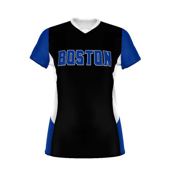 High 5 Freestyle Sublimated Elite soccer jersey, ladies'