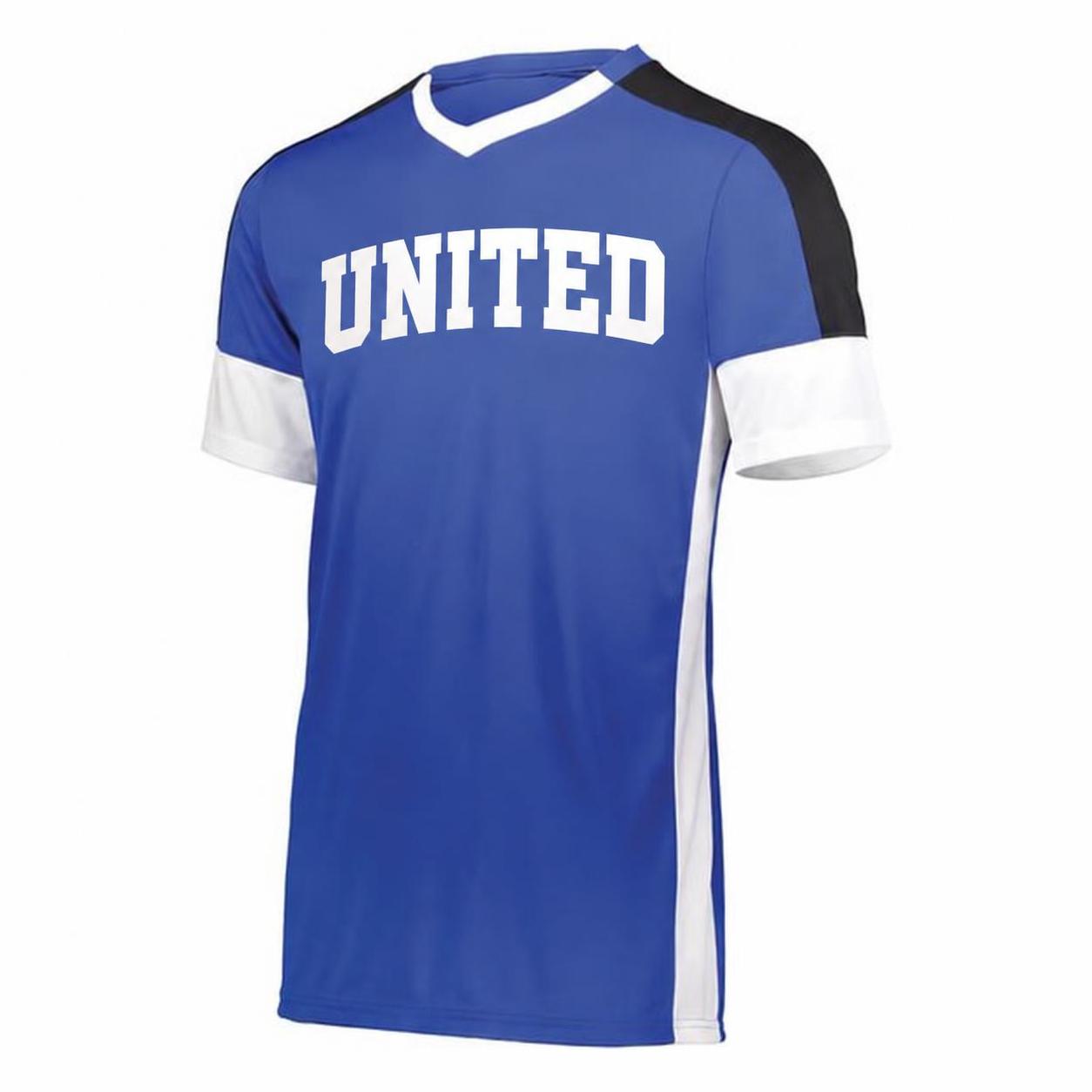 High 5 Wembley soccer jersey