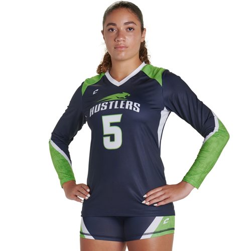 Champro Juice custom volleyball jersey, women's