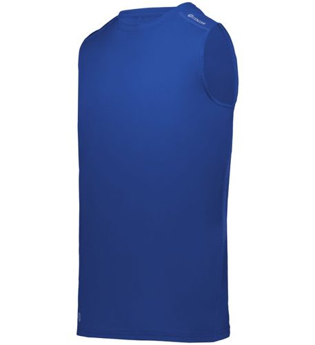 High 5 sleeveless volleyball jersey, men's