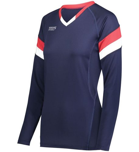 High 5 TruHit volleyball jersey, women's