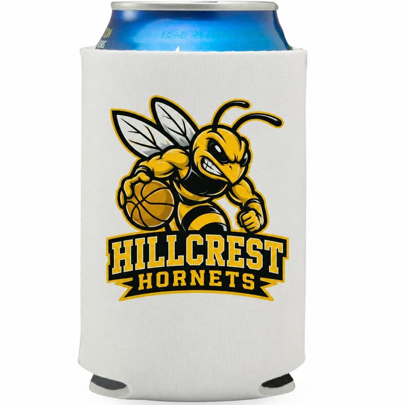 Hillcrest Hornets can cooler